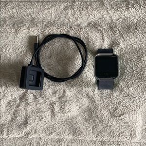 Fitbit blaze size large